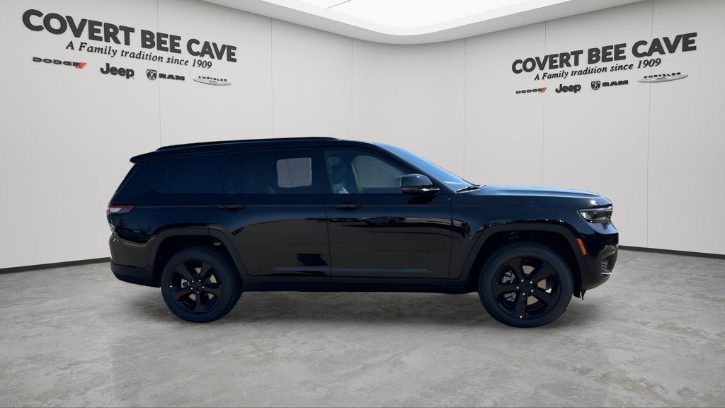 New Car 2025 Jeep Grand Cherokee L  For Sale Under $50,000 In Austin, Texas