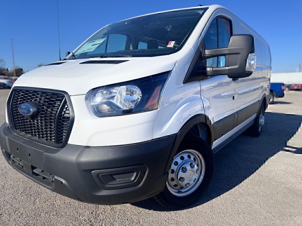 2025 Ford Transit Cargo 250 Low Roof AWD