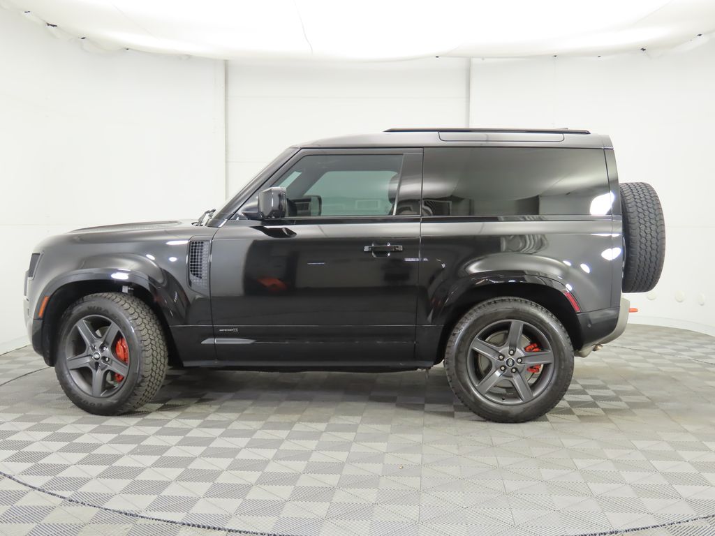 Thumbnail: 2021 Land Rover Defender - 8