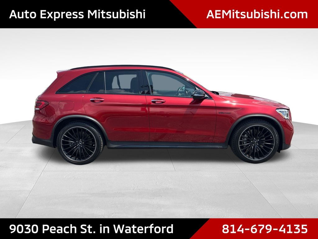 2021 Mercedes-Benz GLC GLC 63 AMG® - 7