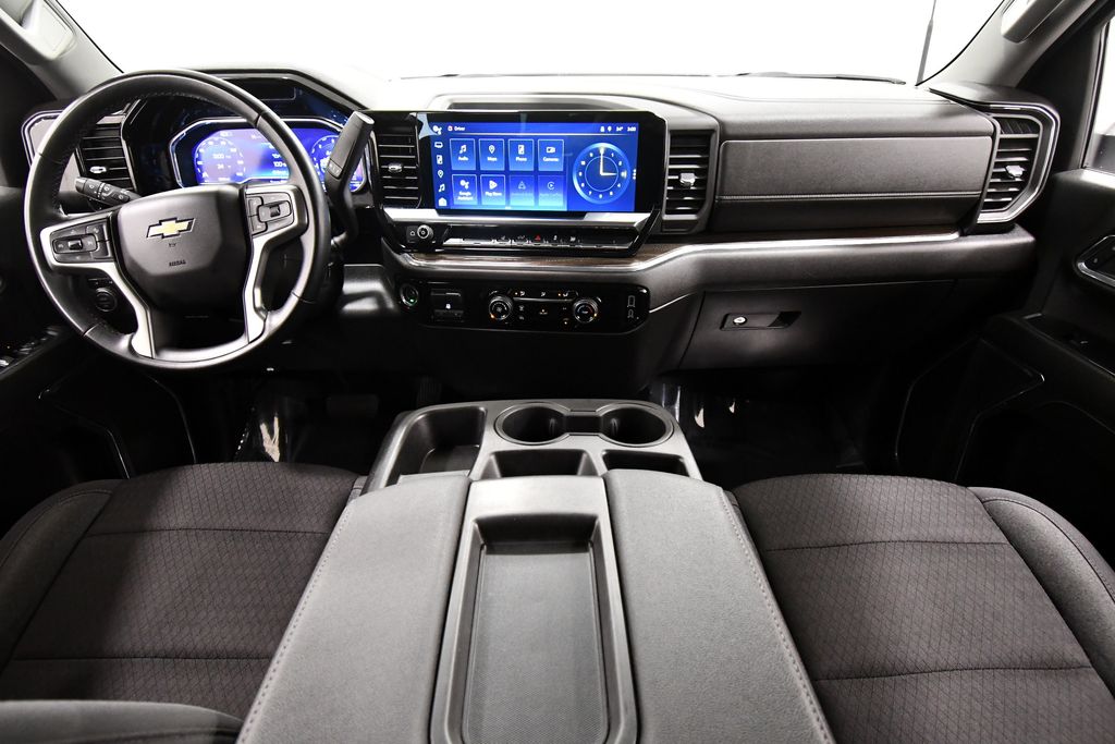 Used 2024 Chevrolet Silverado 2500HD Truck