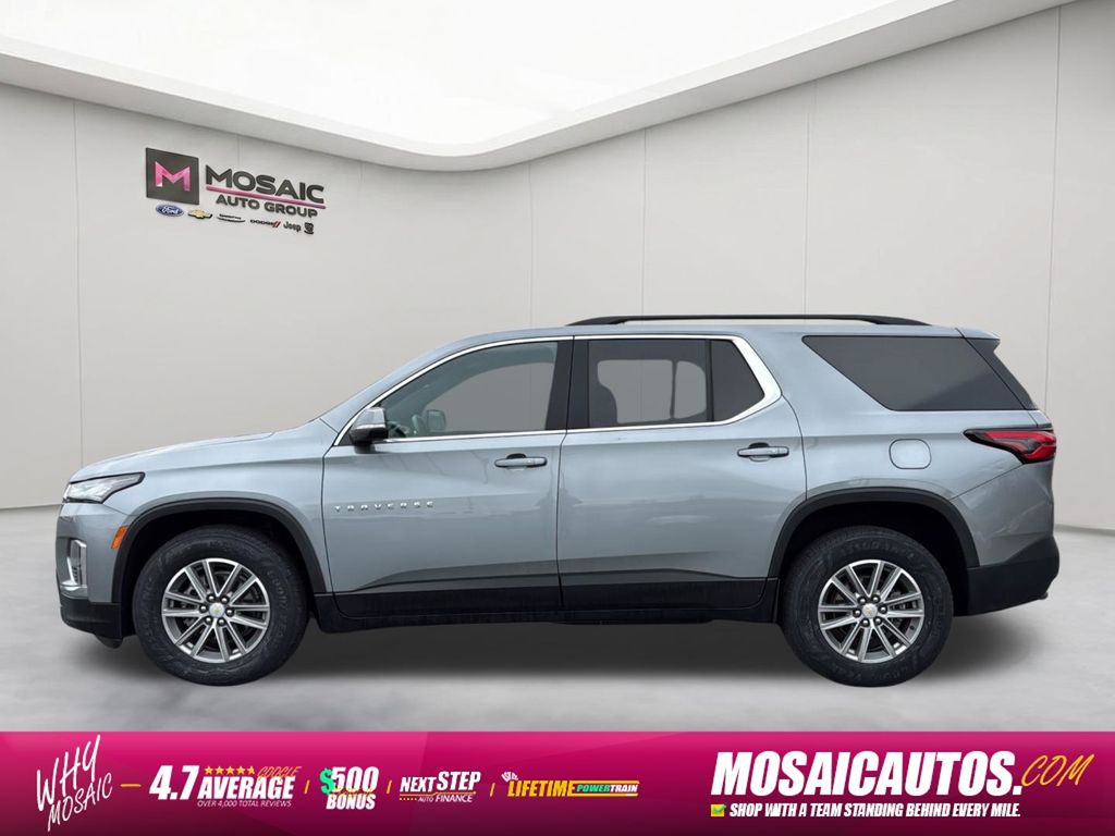 2023 Chevrolet Traverse
