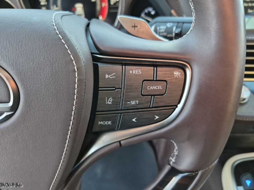 Used Car 2019 Lexus Ls  For Sale Under $50,000 In Austin, Texas