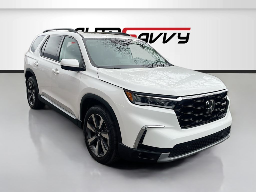 2023 Honda Pilot Elite AWD's photo
