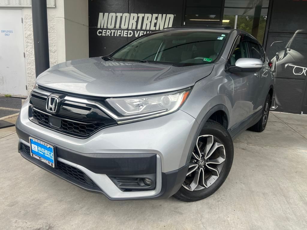 2021 Honda CR-V EX