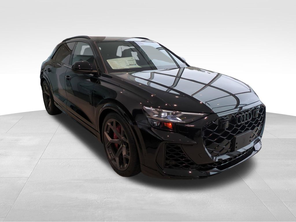 2026 Audi RS Q8 4.0T quattro Performance