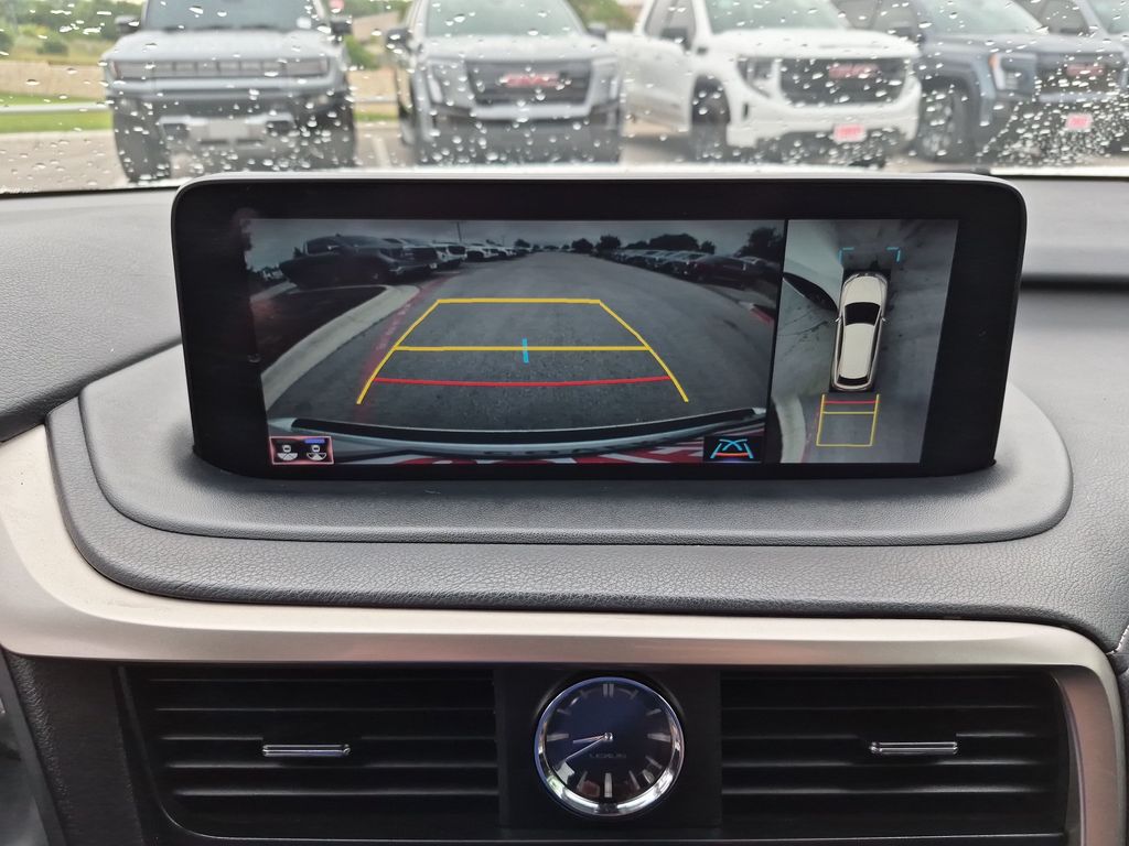 Used 2021 White Lexus 350 image 28