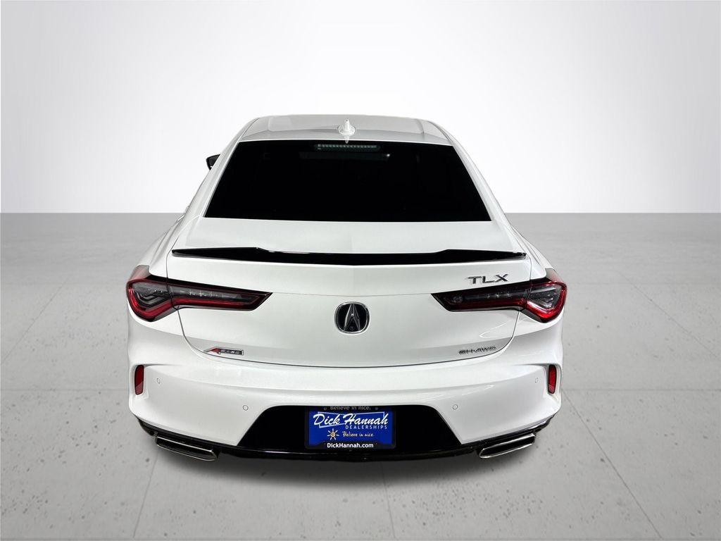 2023 Acura TLX A-Spec Package