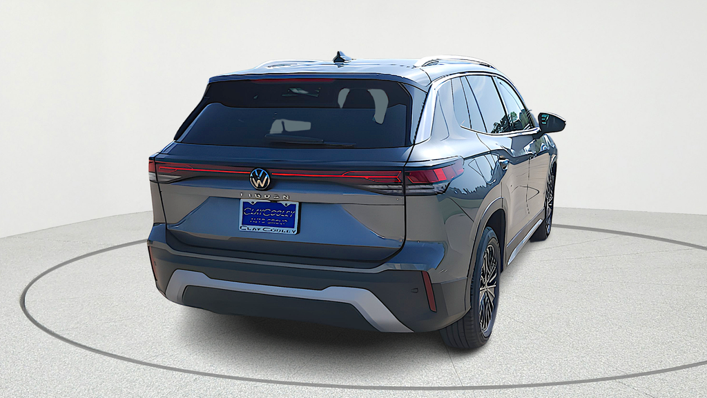 2026 Volkswagen Tiguan