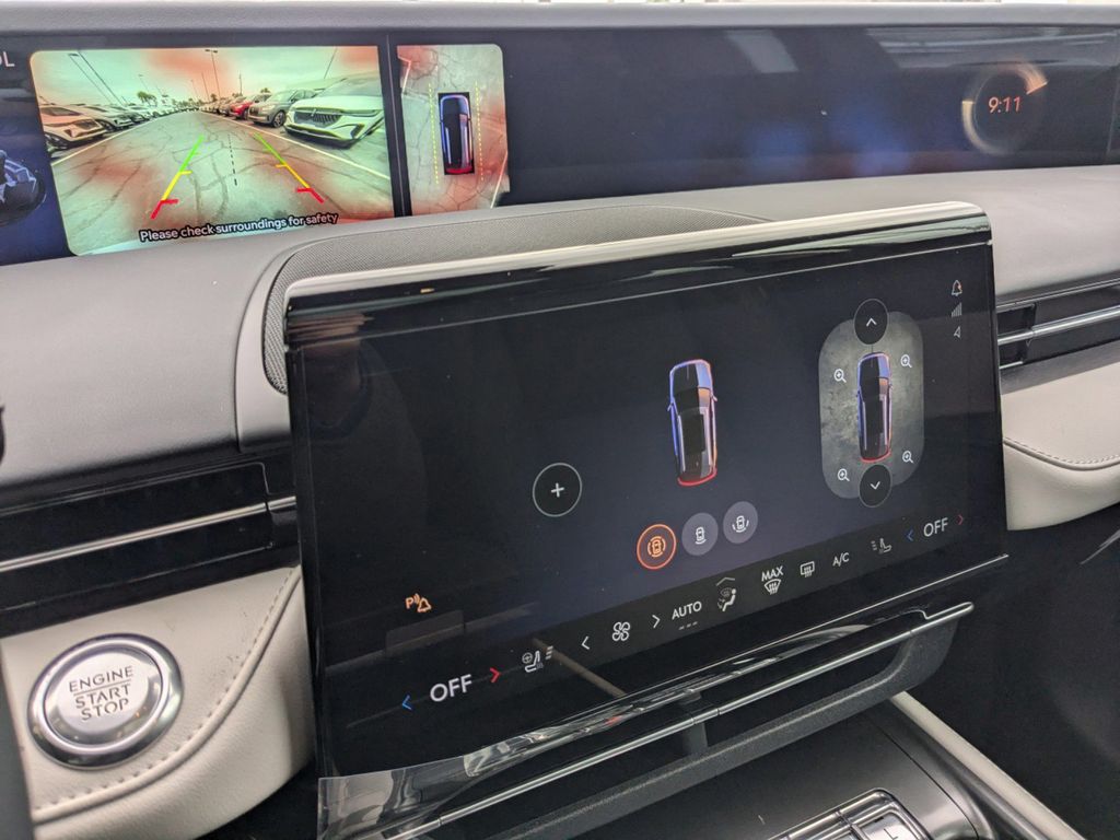 2025 Lincoln Nautilus Hybrid Reserve