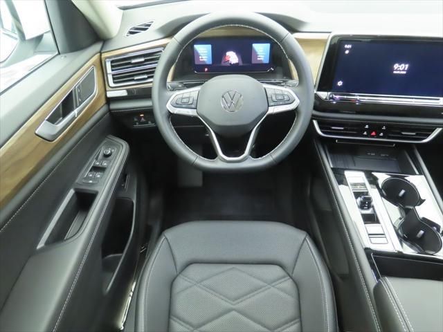 Thumbnail: 2026 Volkswagen Atlas - 10