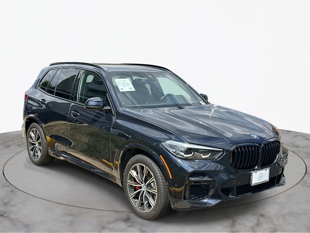 Thumbnail: 2022 BMW X5 - 5