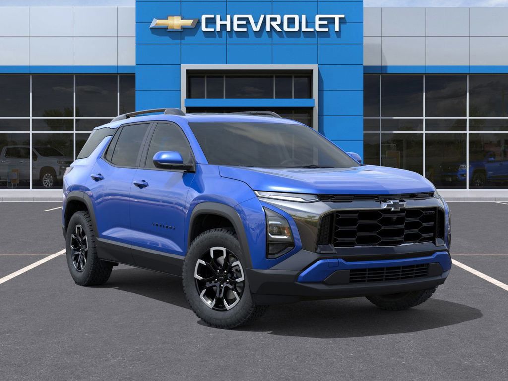 New 2026 Blue Chevrolet ACTIV image 8