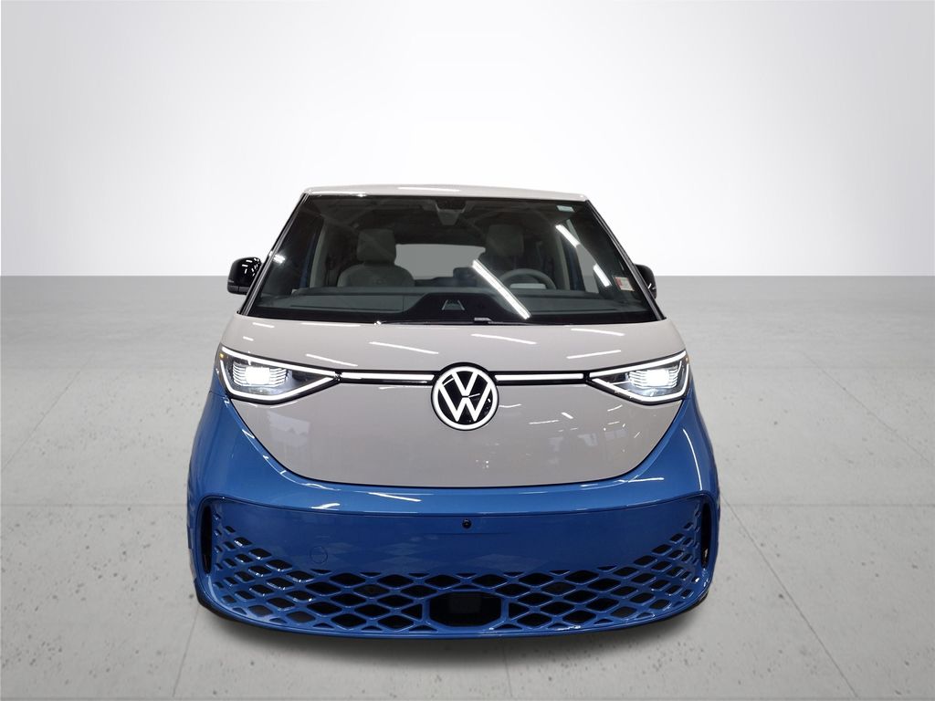 2025 Volkswagen ID. Buzz photo 3
