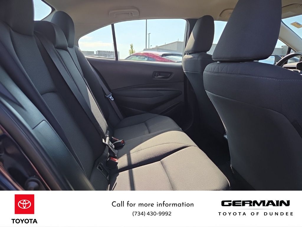 2023 Toyota Corolla LE photo 26
