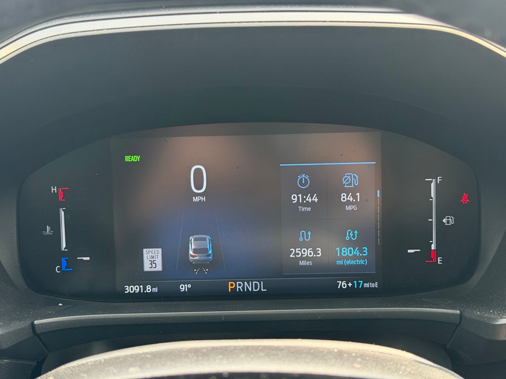 2026 Ford Escape PHEV