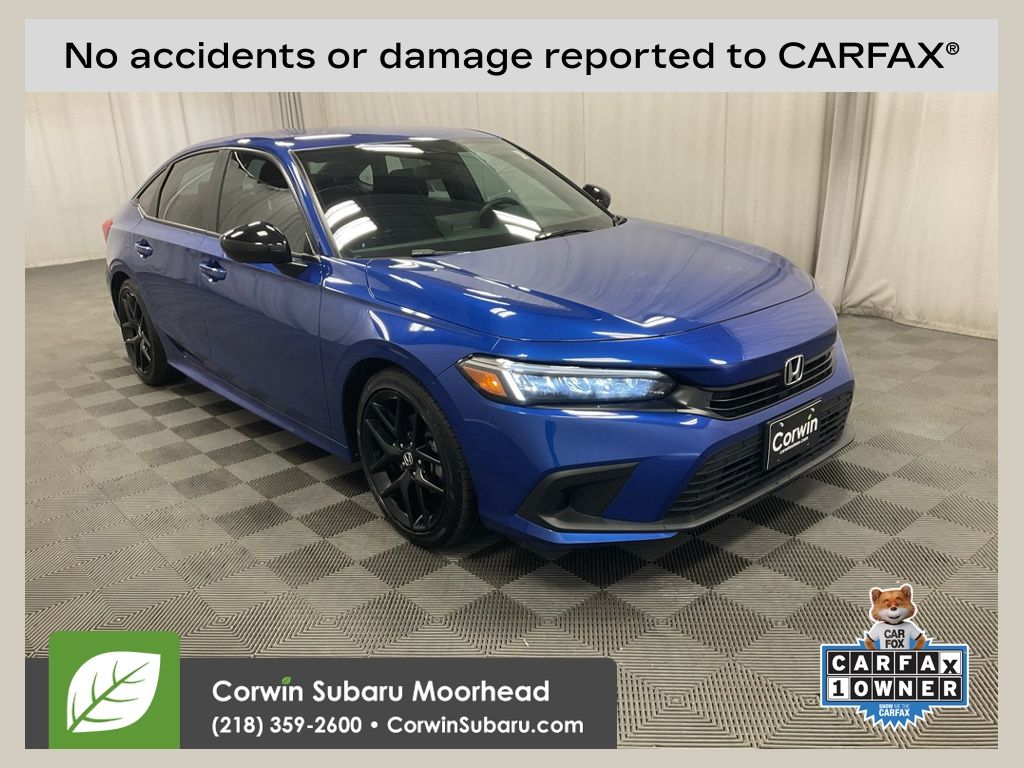 2023 Honda Civic Sport FWD