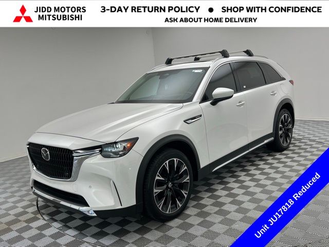 2024 Mazda CX-90 PHEV Premium AWD