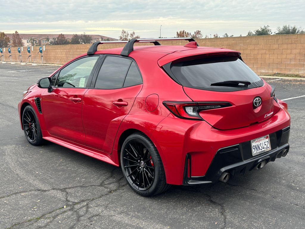 Thumbnail: 2024 Toyota GR Corolla - 7