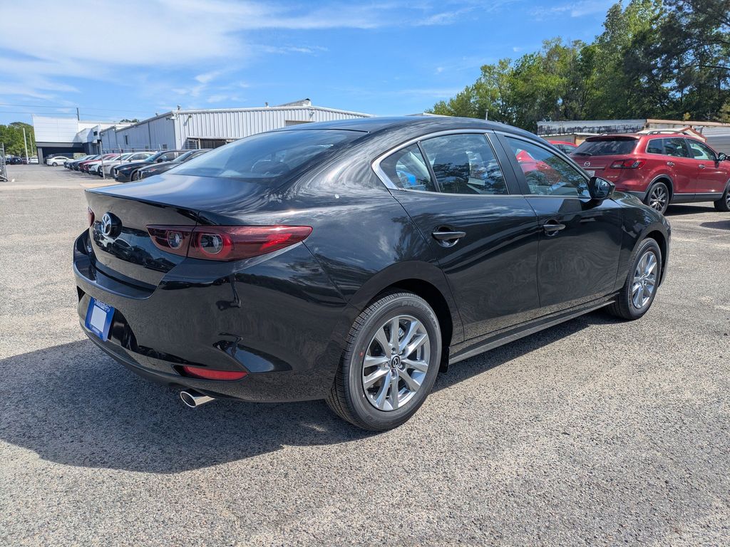 2026 Mazda Mazda3 Sedan 2.5 S