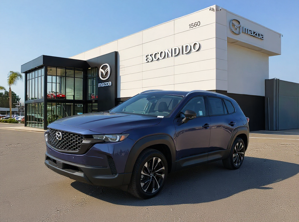 Thumbnail: 2026 Mazda CX-50 - 1