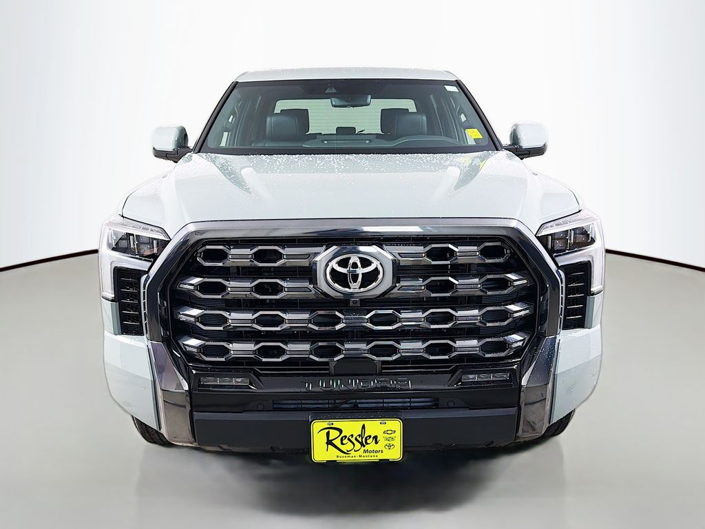 New 2026 Toyota Tundra Truck
