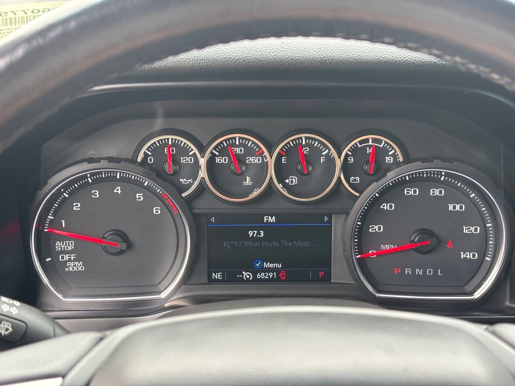 Used Car 2020 Chevrolet Silverado 1500  Lt For Sale Under $30,000 In Austin, Texas