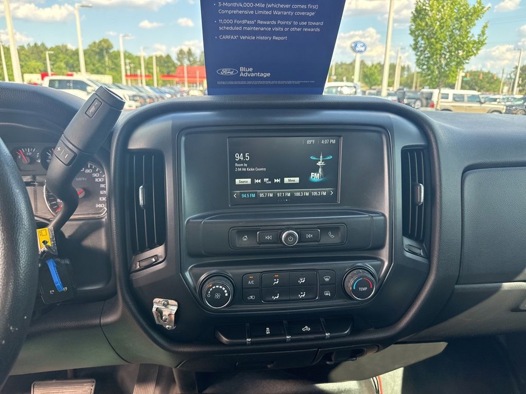 2019 Chevrolet Silverado 2500HD WT
