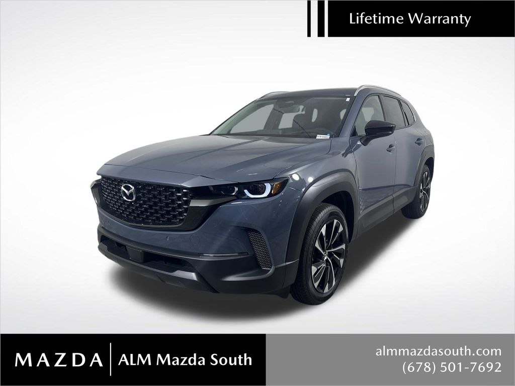 2026 Mazda CX-50 Hybrid Premium Plus
