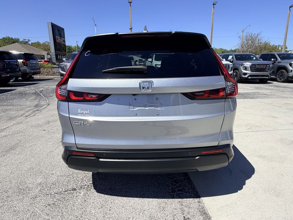 used 2026 Honda CR-V car, priced at $35,693