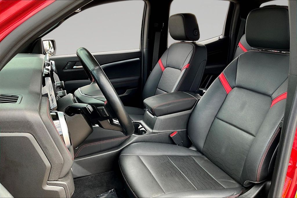 Used 2025 Chevrolet Colorado Truck