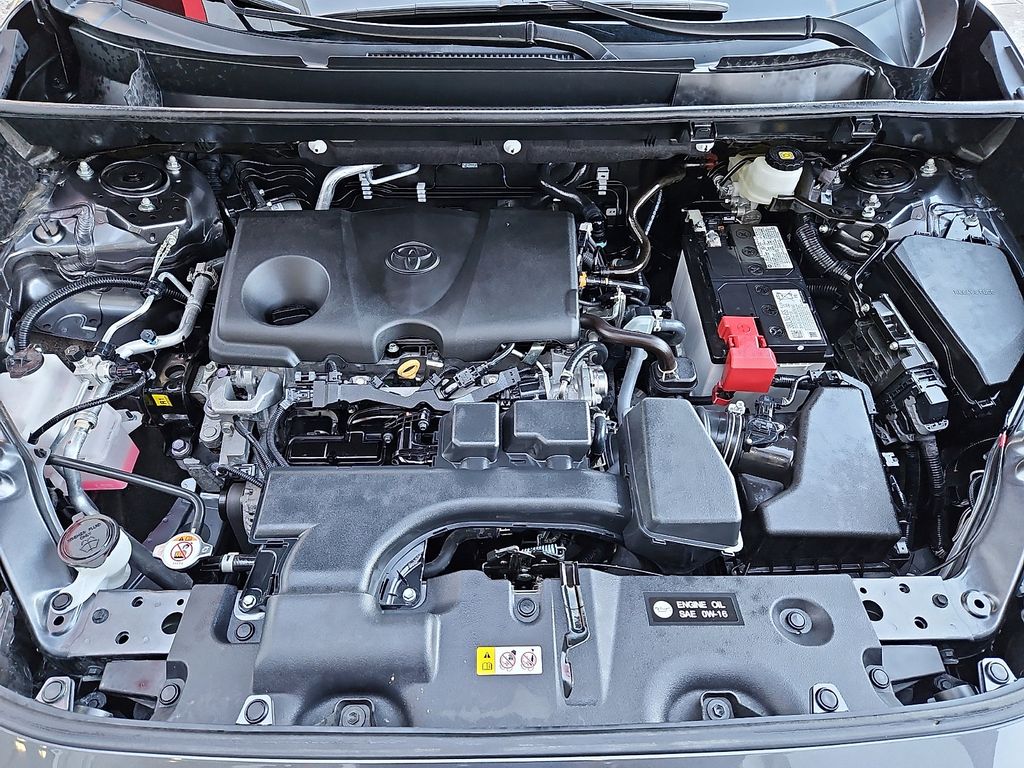 Thumbnail: 2024 Toyota RAV4 - 22