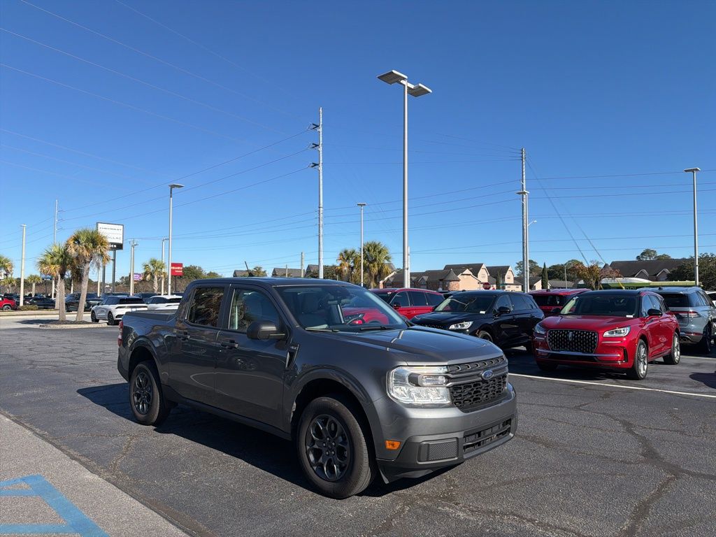 2023 Ford Maverick XLT