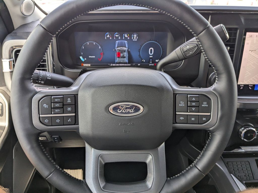2024 Ford F-250 Super Duty Rocky Ridge