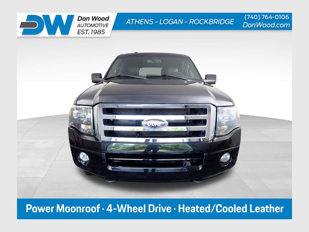 2012 Ford Expedition EL