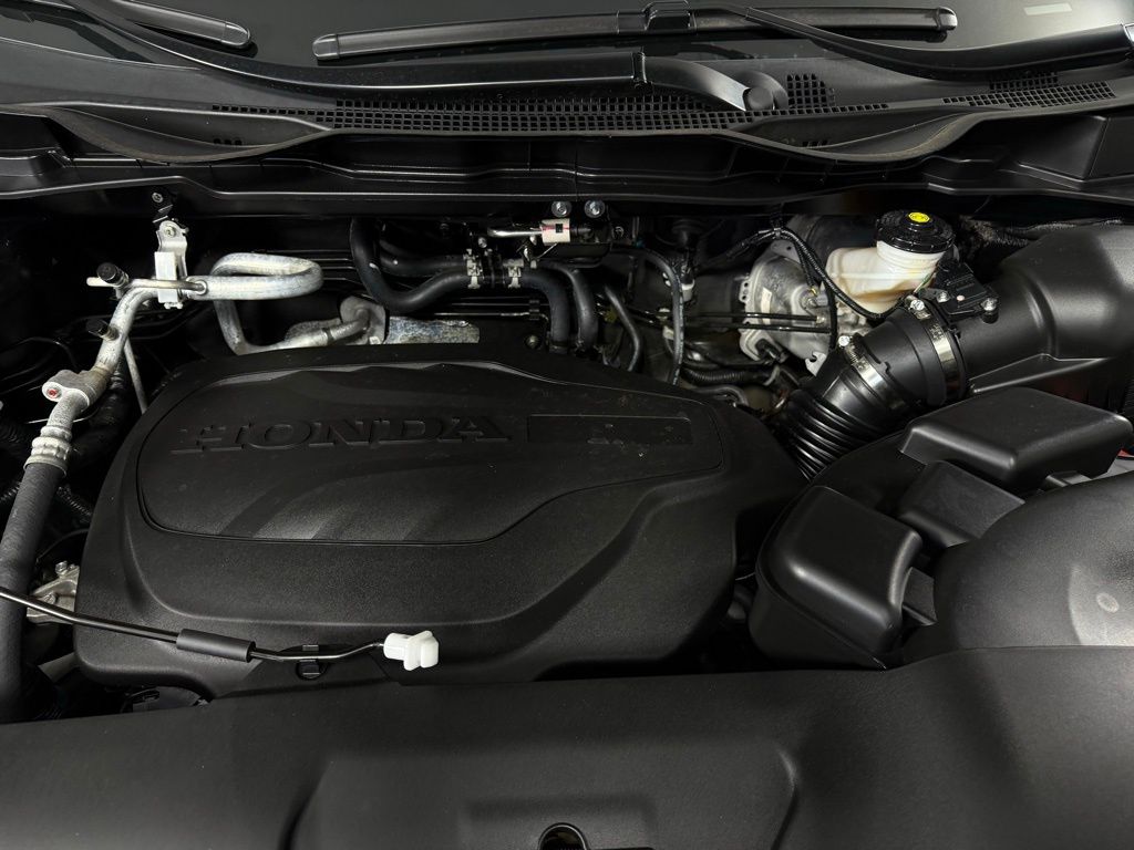 2025 Honda Odyssey Sport L - Photo 10