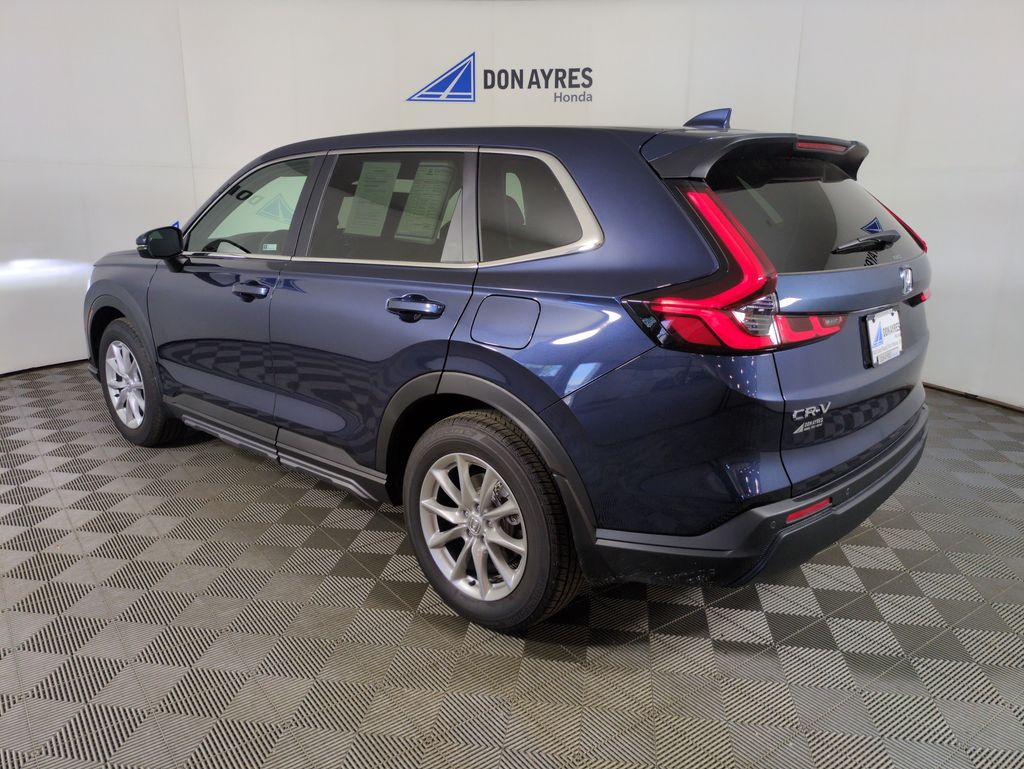 Used 2026 Honda CR-V EX-L For Sale in Fort Wayne, IN