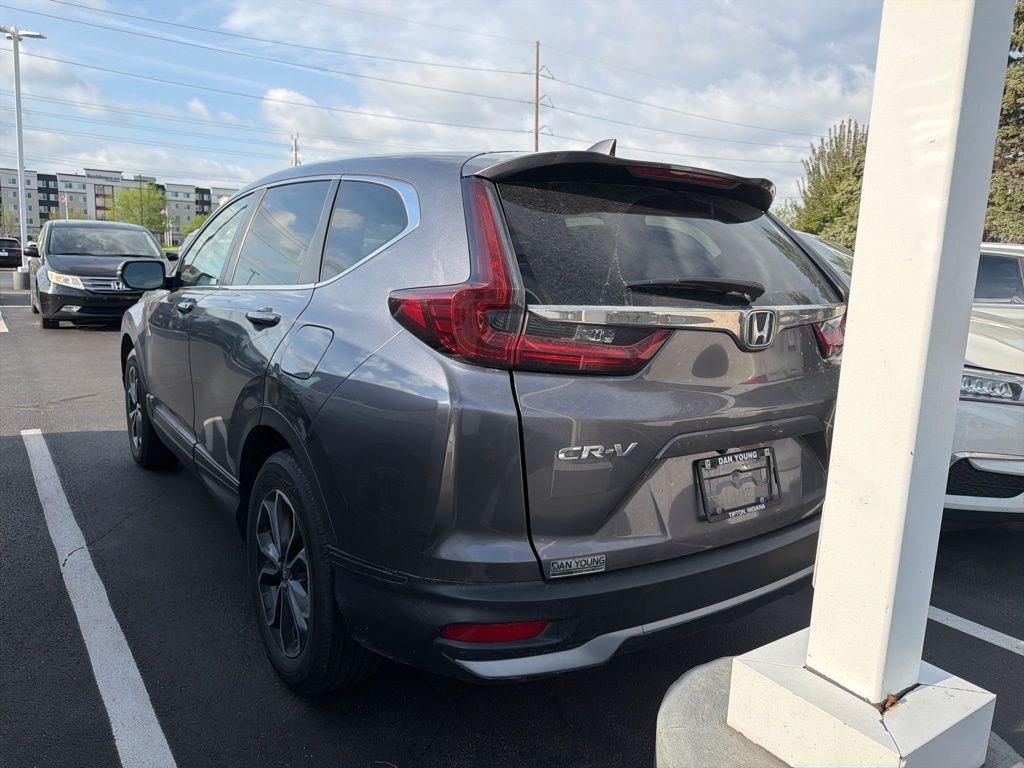 Thumbnail: 2021 Honda CR-V - 2