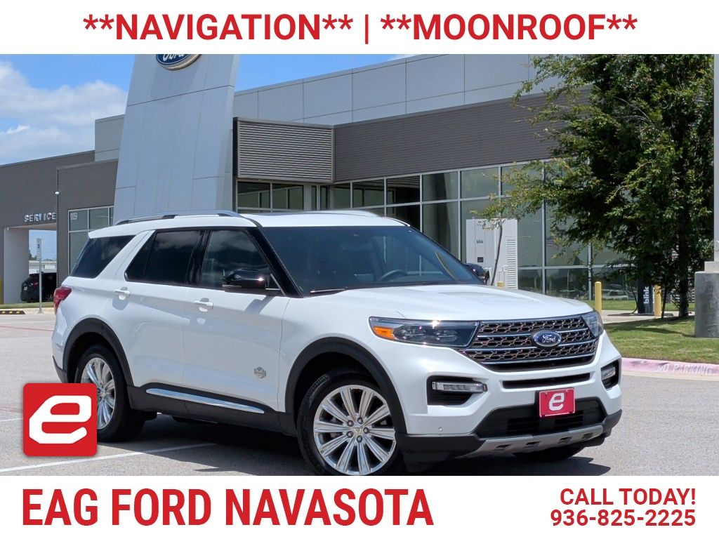 2024 Ford Explorer King Ranch - 0