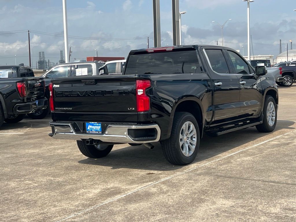 2026 Chevrolet Silverado 1500 LTZ - 9