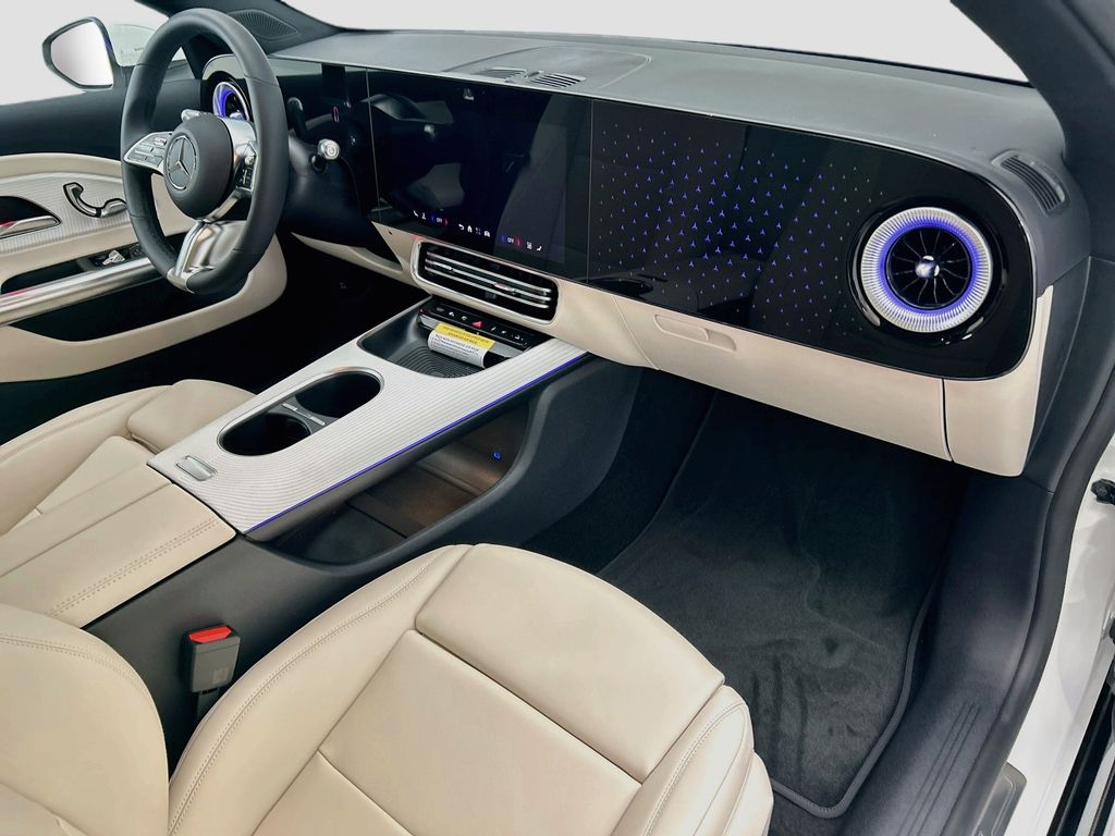 Thumbnail: 2027 Mercedes-Benz CLA - 15