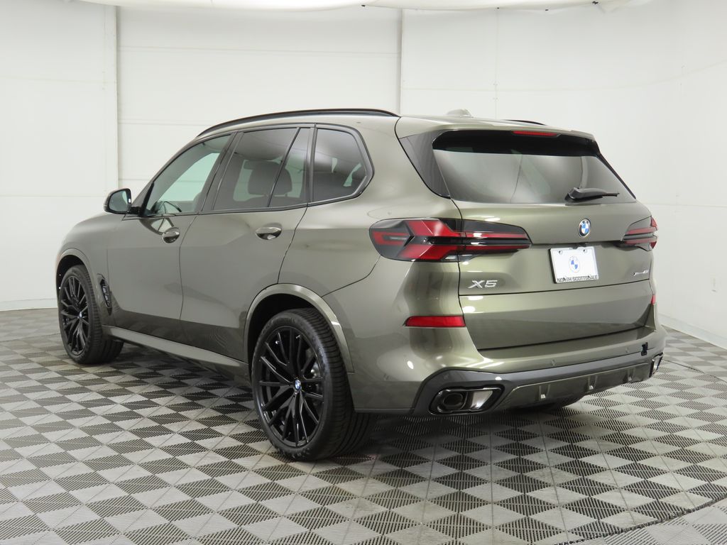 Thumbnail: 2026 BMW X5 - 7