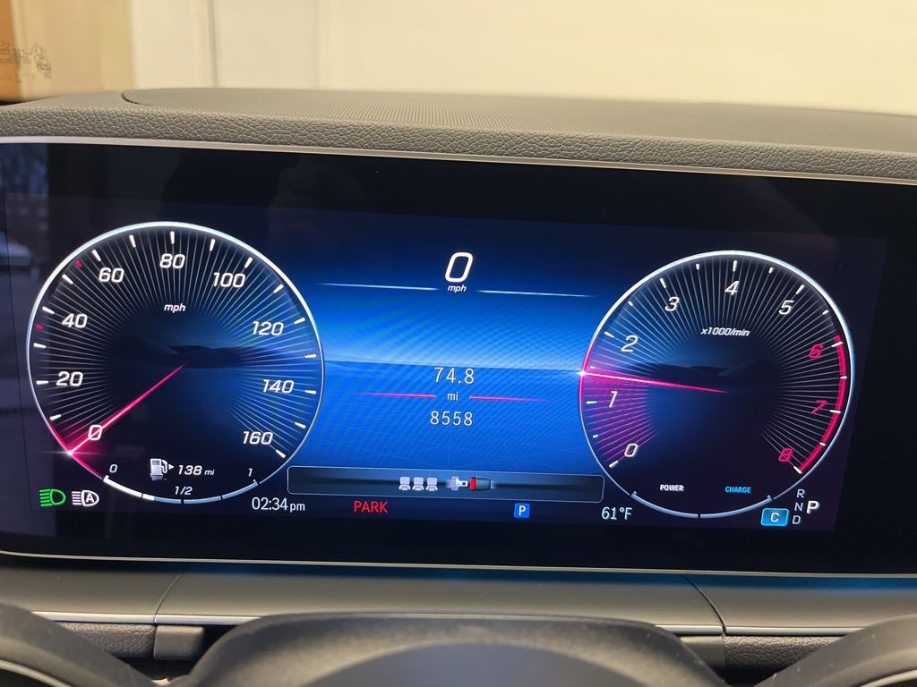 Thumbnail: 2025 Mercedes-Benz GLE - 17