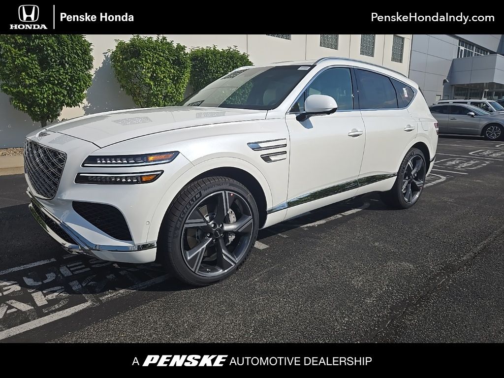 Thumbnail: 2026 Genesis GV80 - 1