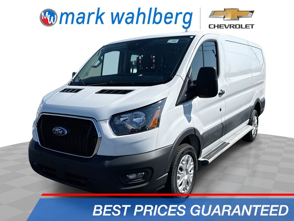  2025 Ford Transit Cargo 250 Low Roof RWD   