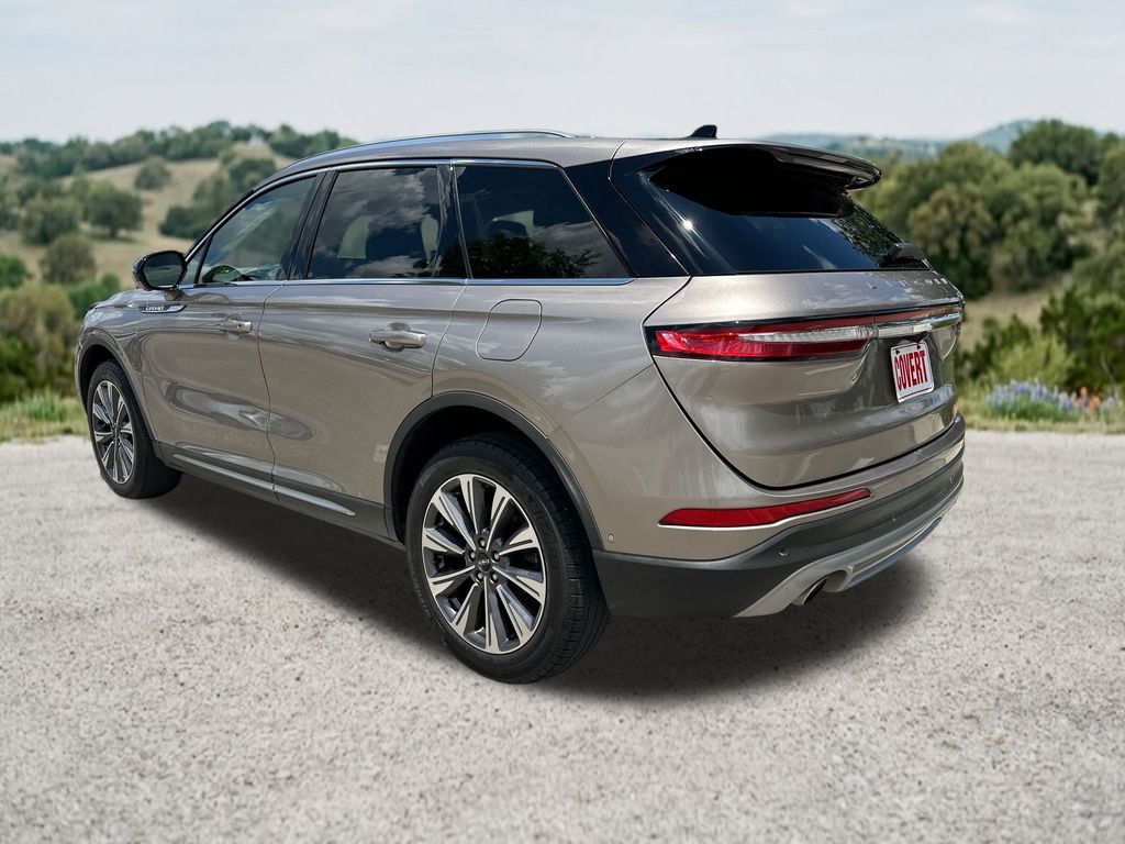 Used Car 2020 Lincoln Corsair  Reserve For Sale Under $25,000 In Austin, Texas
