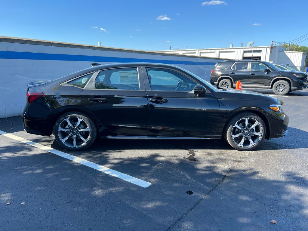 Thumbnail: 2026 Honda Civic - 6