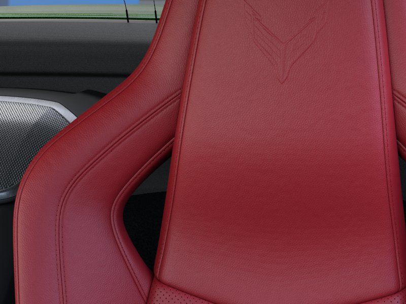 2026 Chevrolet Corvette — photo 21