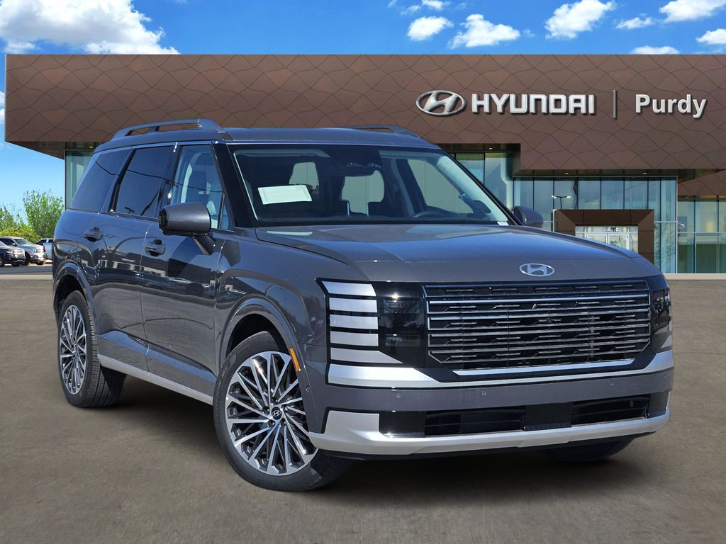 2026 Hyundai Palisade