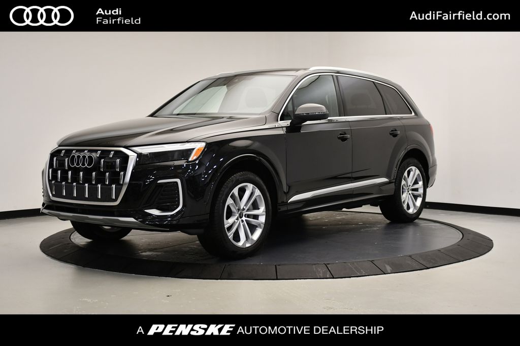 2025 Audi Q7 Premium -
                Fairfield, CT